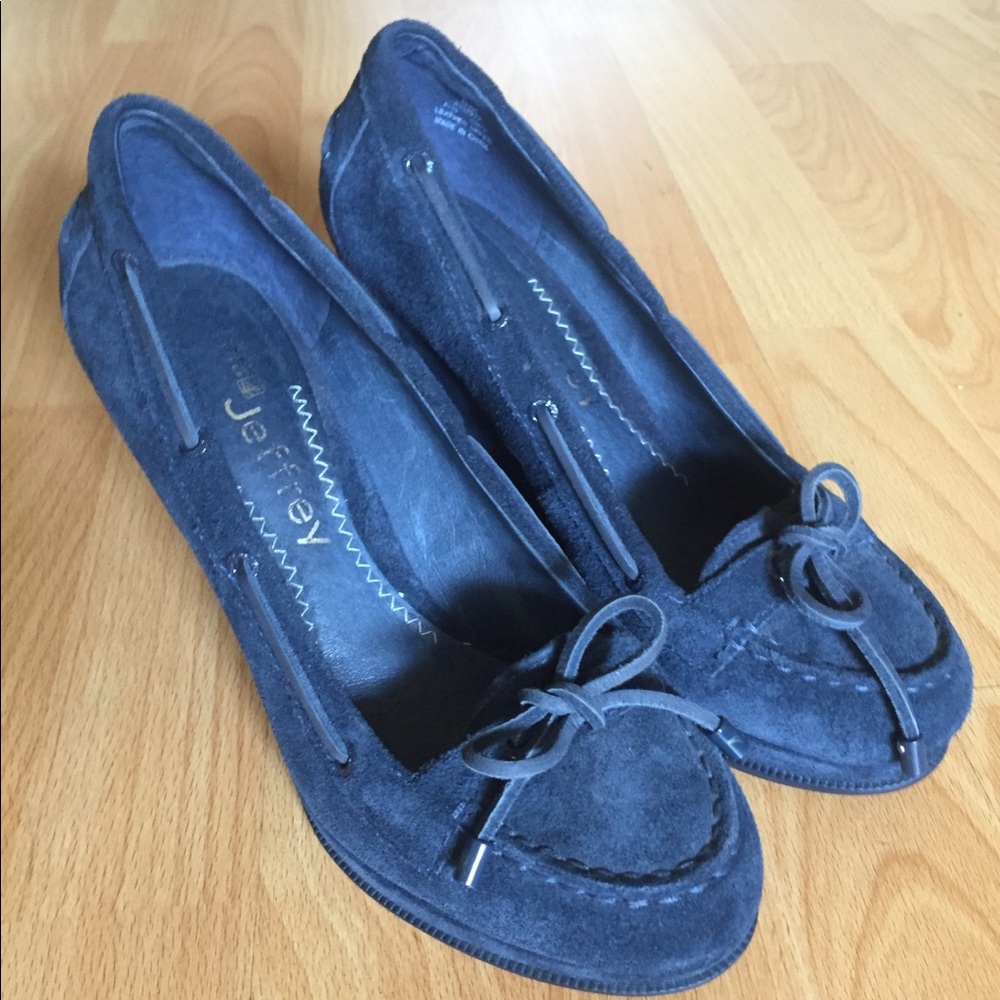 Jeffrey Sperry Wedges